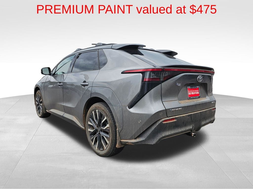 2026 Toyota bZ Limited