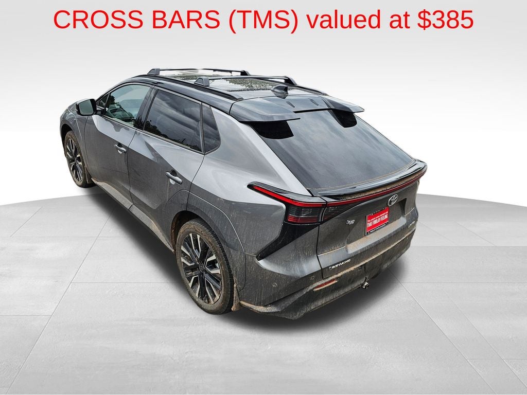 2026 Toyota bZ Limited