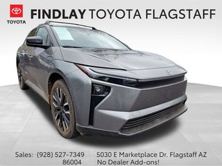 2026 Toyota bZ Limited