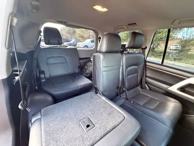 2019 Toyota Land Cruiser Base