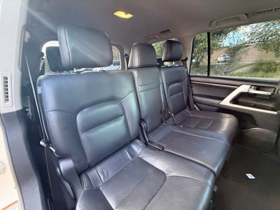 2019 Toyota Land Cruiser Base