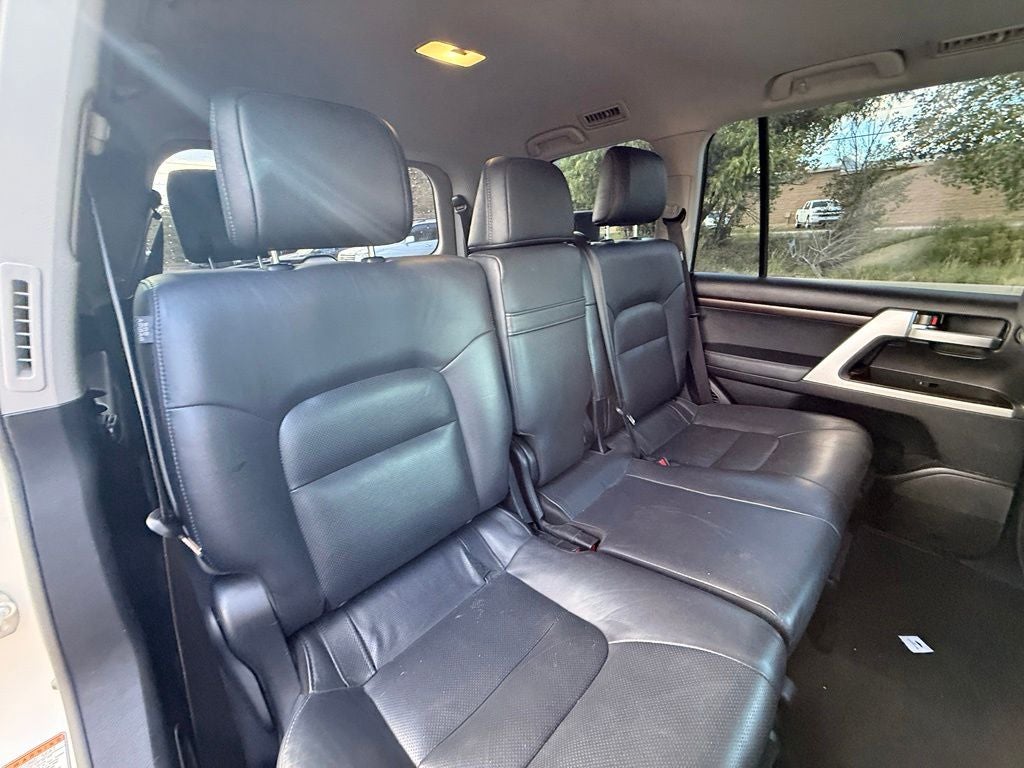2019 Toyota Land Cruiser Base