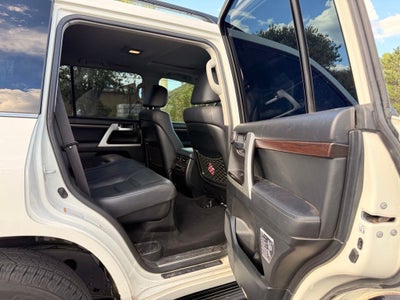 2019 Toyota Land Cruiser Base
