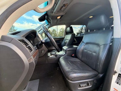2019 Toyota Land Cruiser Base