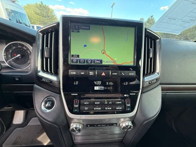 2019 Toyota Land Cruiser Base