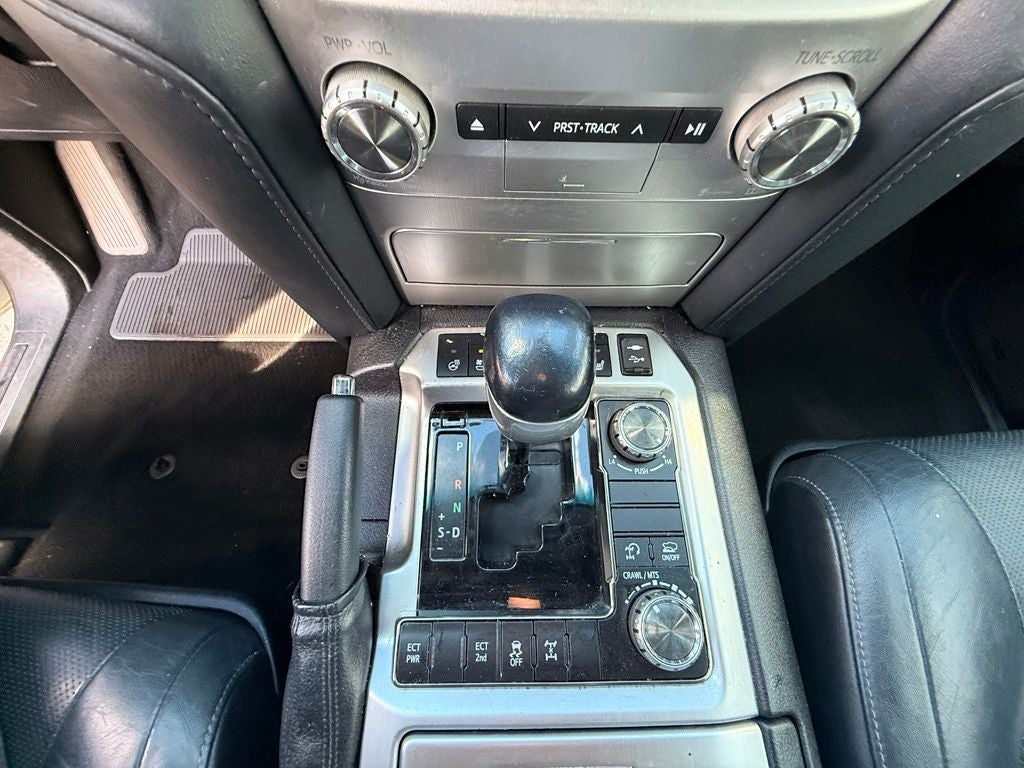 2019 Toyota Land Cruiser Base