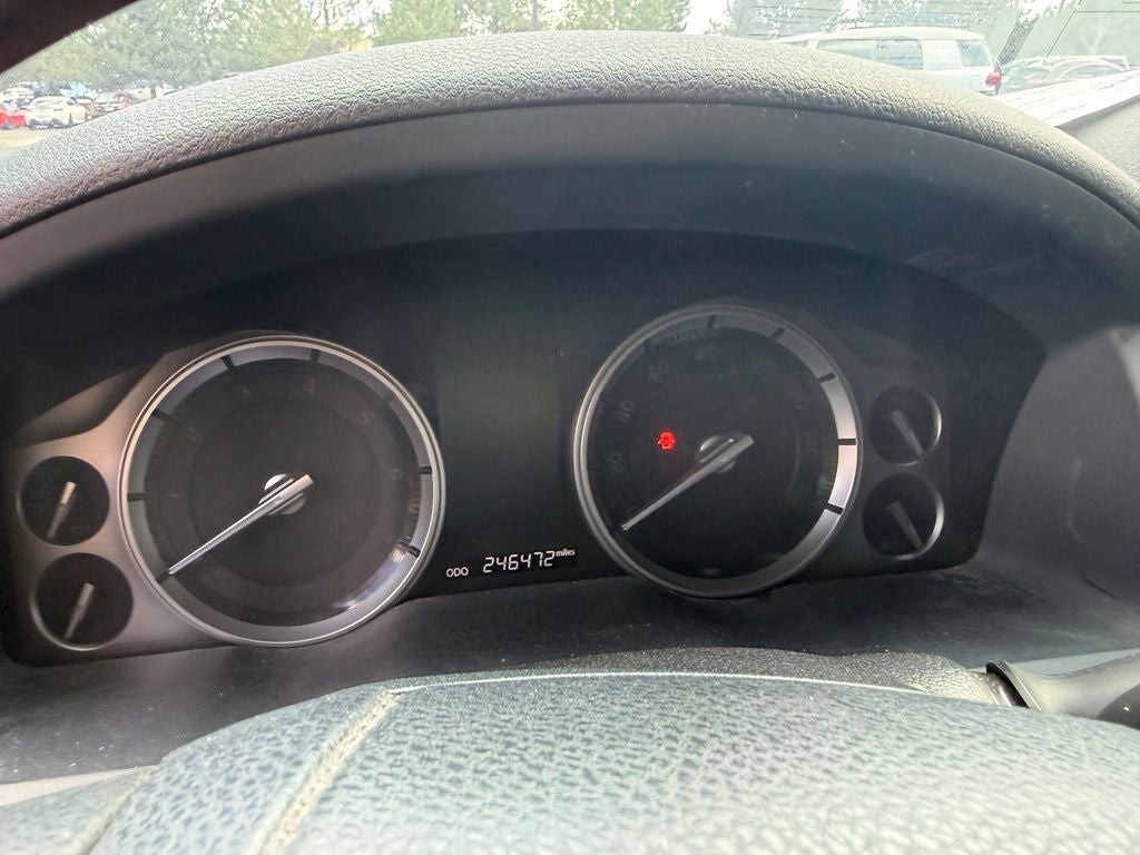2019 Toyota Land Cruiser Base