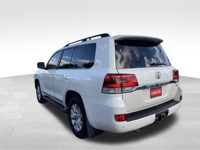 2019 Toyota Land Cruiser Base