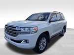 2019 Toyota Land Cruiser Base
