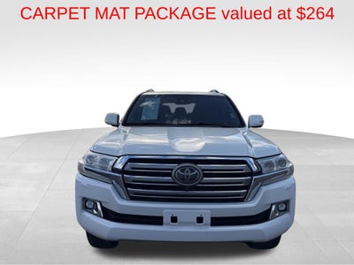 2019 Toyota Land Cruiser Base