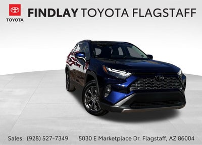 2025 Toyota RAV4 Hybrid Limited