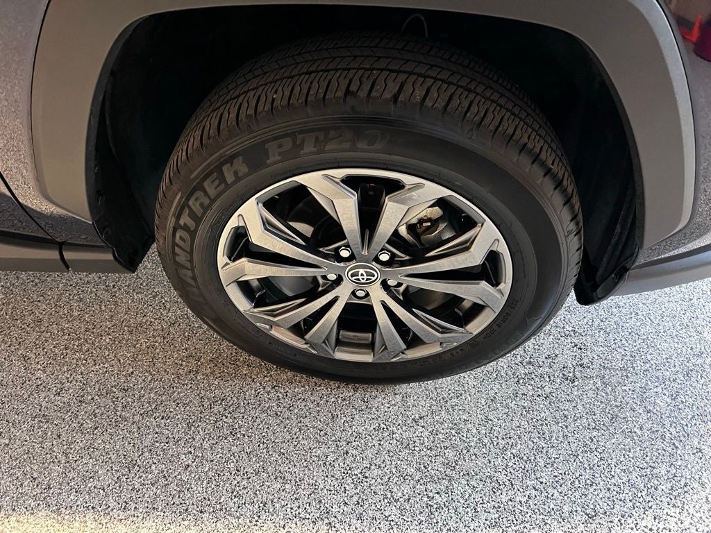 2025 Toyota RAV4 Hybrid Limited