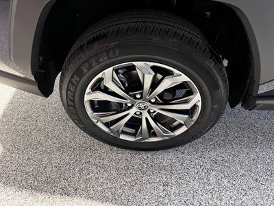 2025 Toyota RAV4 Hybrid Limited