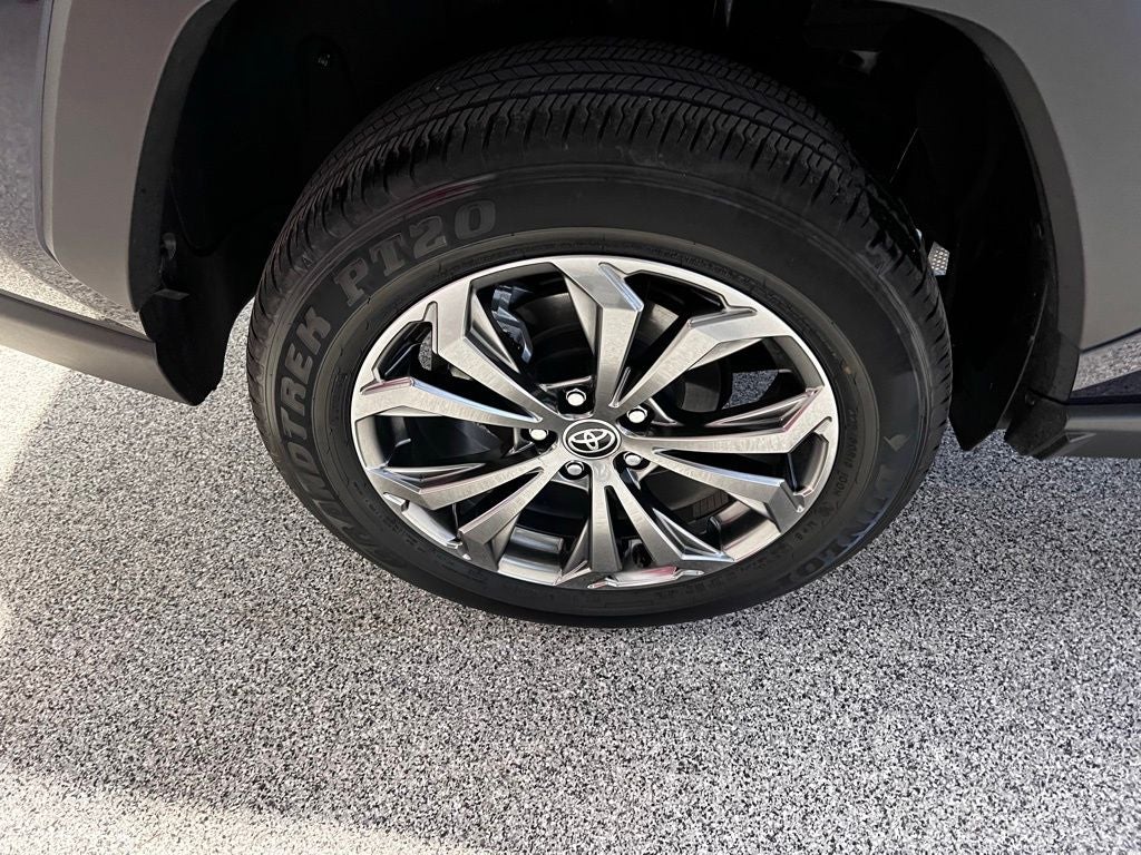 2025 Toyota RAV4 Hybrid Limited