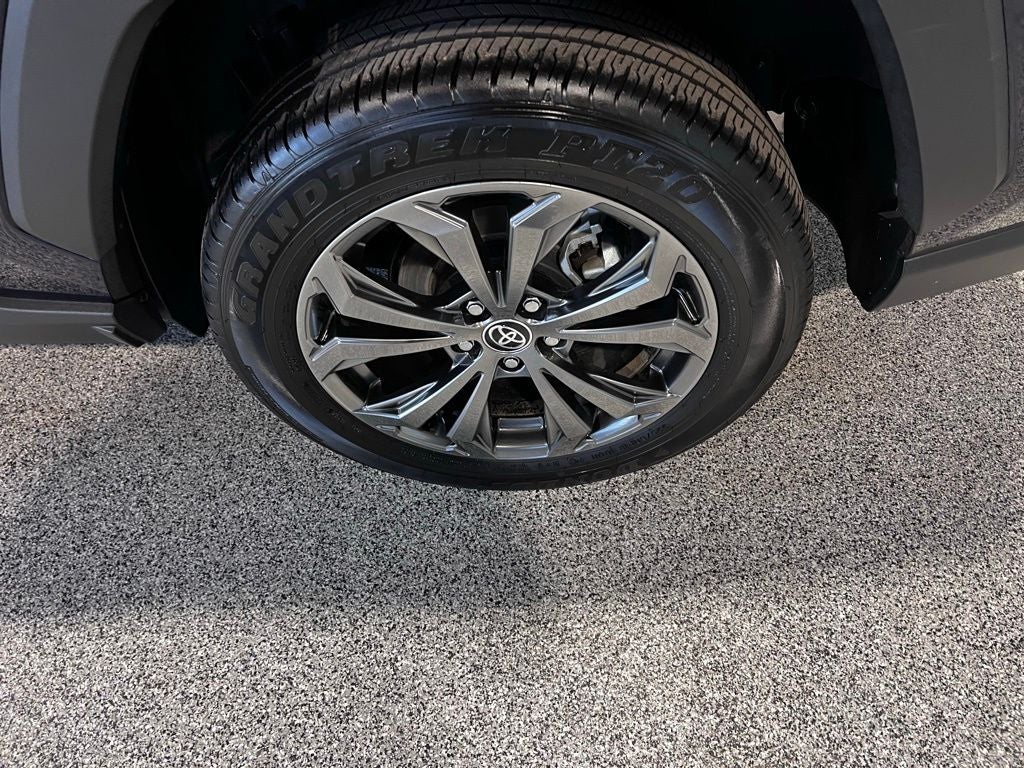 2025 Toyota RAV4 Hybrid Limited