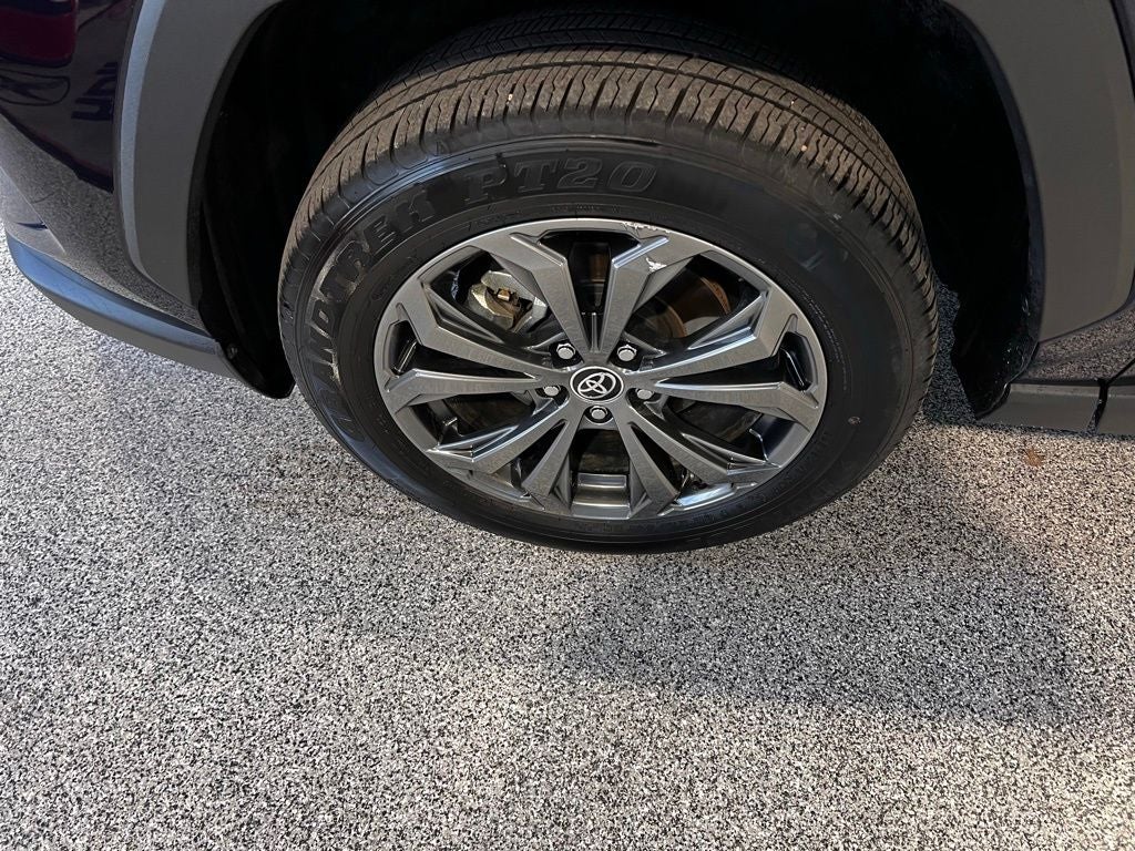 2025 Toyota RAV4 Hybrid Limited