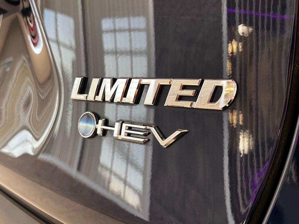 2025 Toyota RAV4 Hybrid Limited