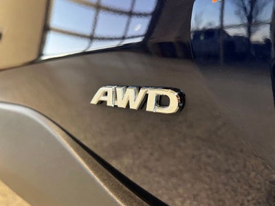 2025 Toyota RAV4 Hybrid Limited