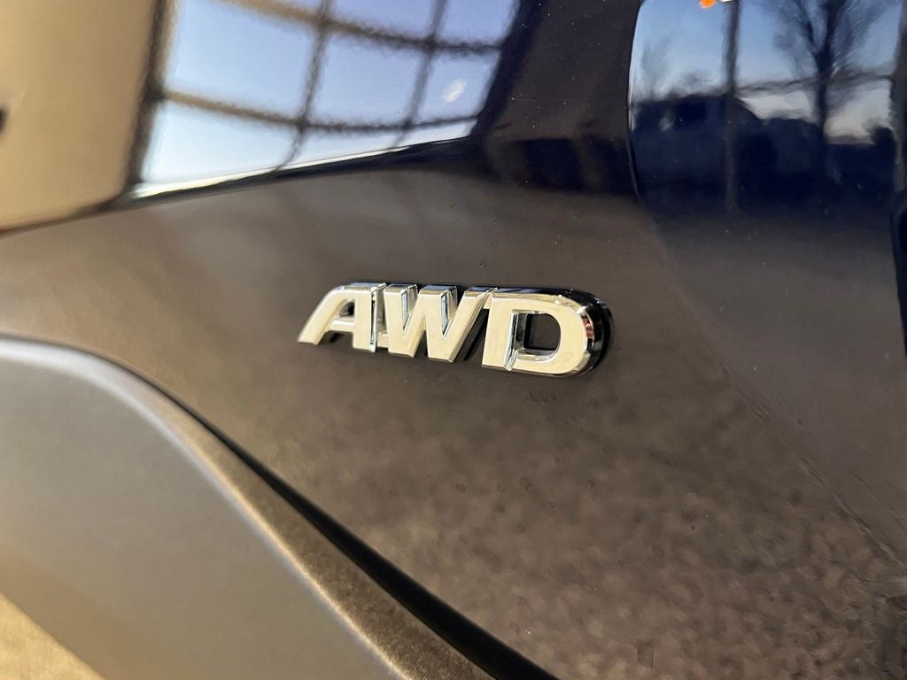 2025 Toyota RAV4 Hybrid Limited