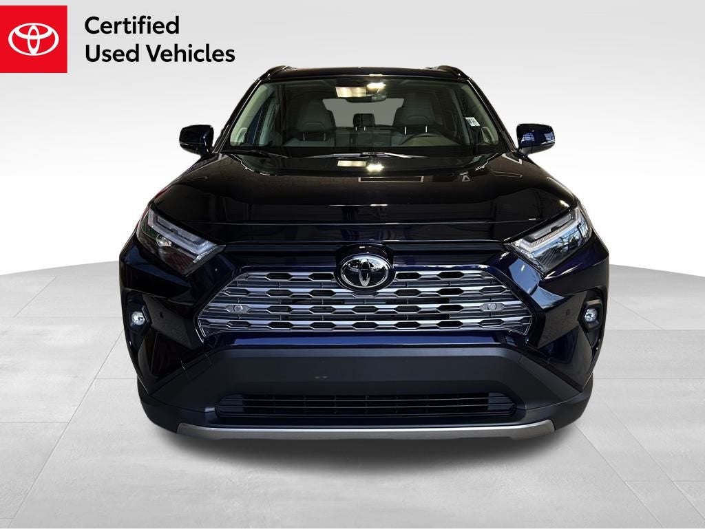 2025 Toyota RAV4 Hybrid Limited