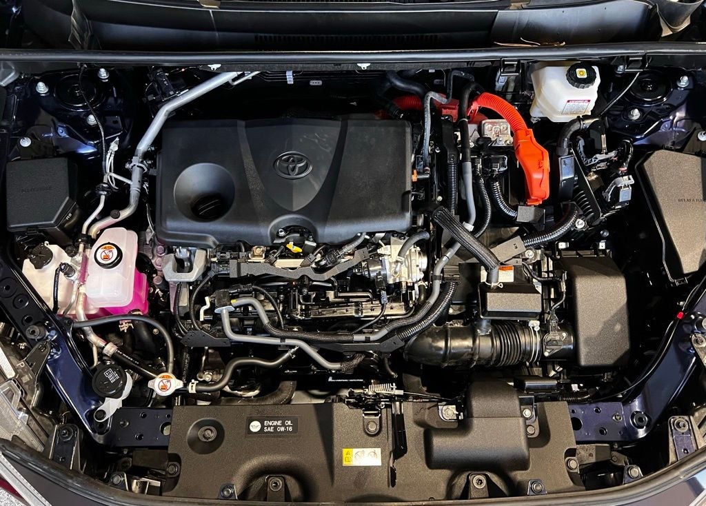 2025 Toyota RAV4 Hybrid Limited