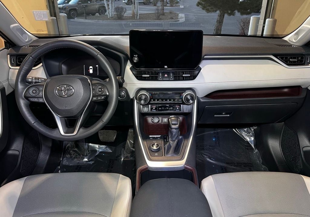 2025 Toyota RAV4 Hybrid Limited