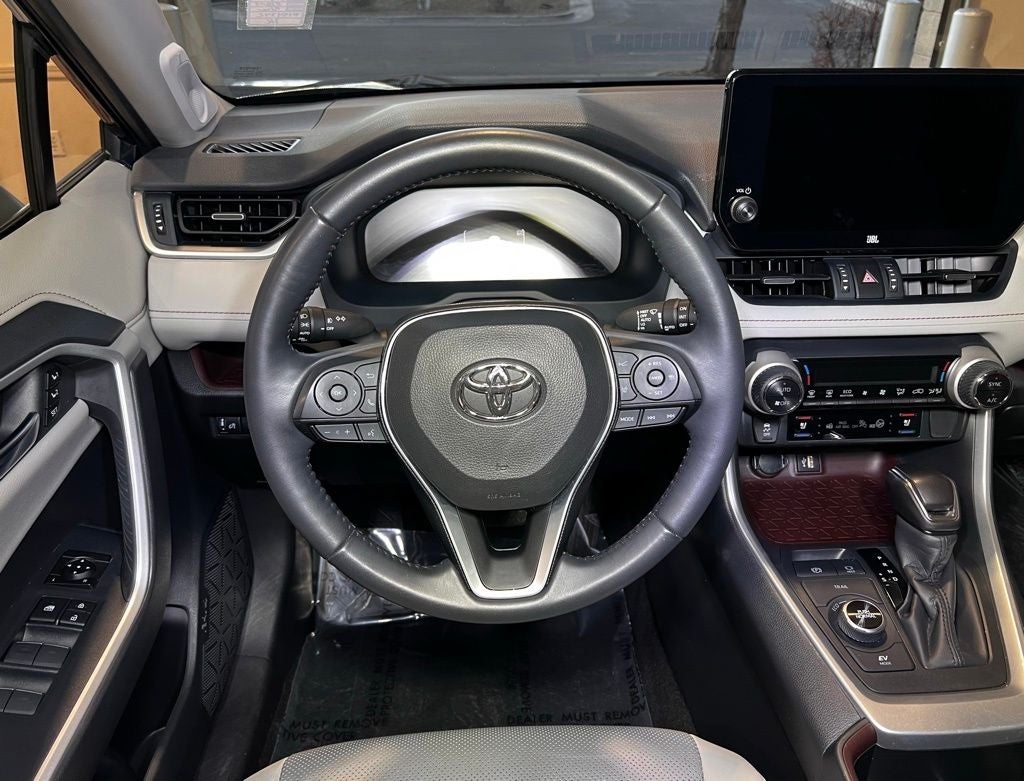 2025 Toyota RAV4 Hybrid Limited
