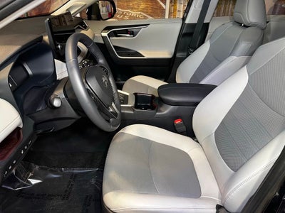 2025 Toyota RAV4 Hybrid Limited