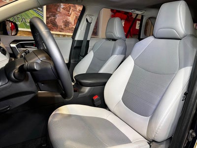 2025 Toyota RAV4 Hybrid Limited