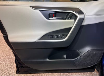 2025 Toyota RAV4 Hybrid Limited