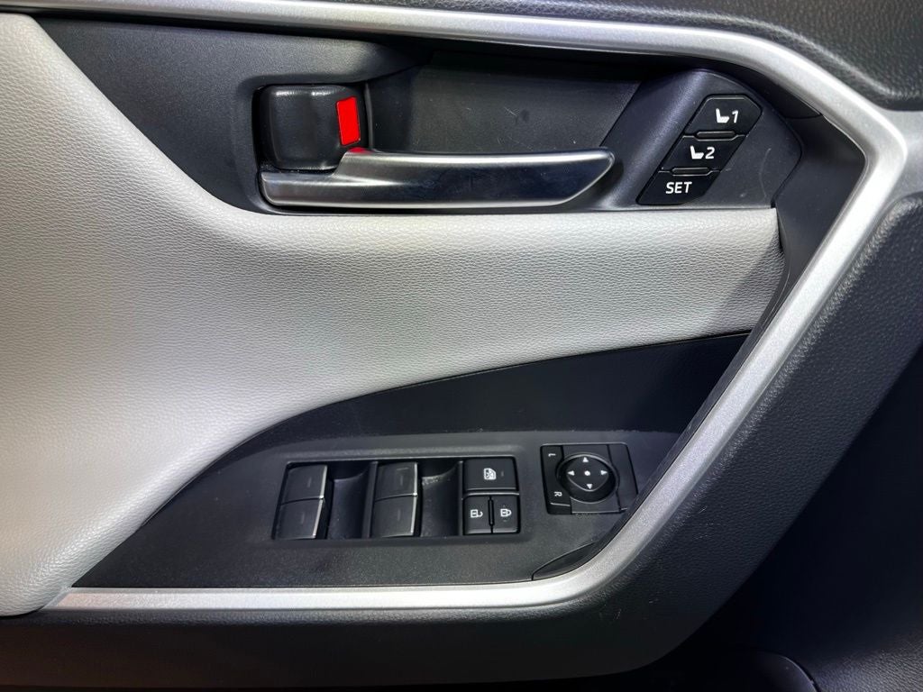 2025 Toyota RAV4 Hybrid Limited