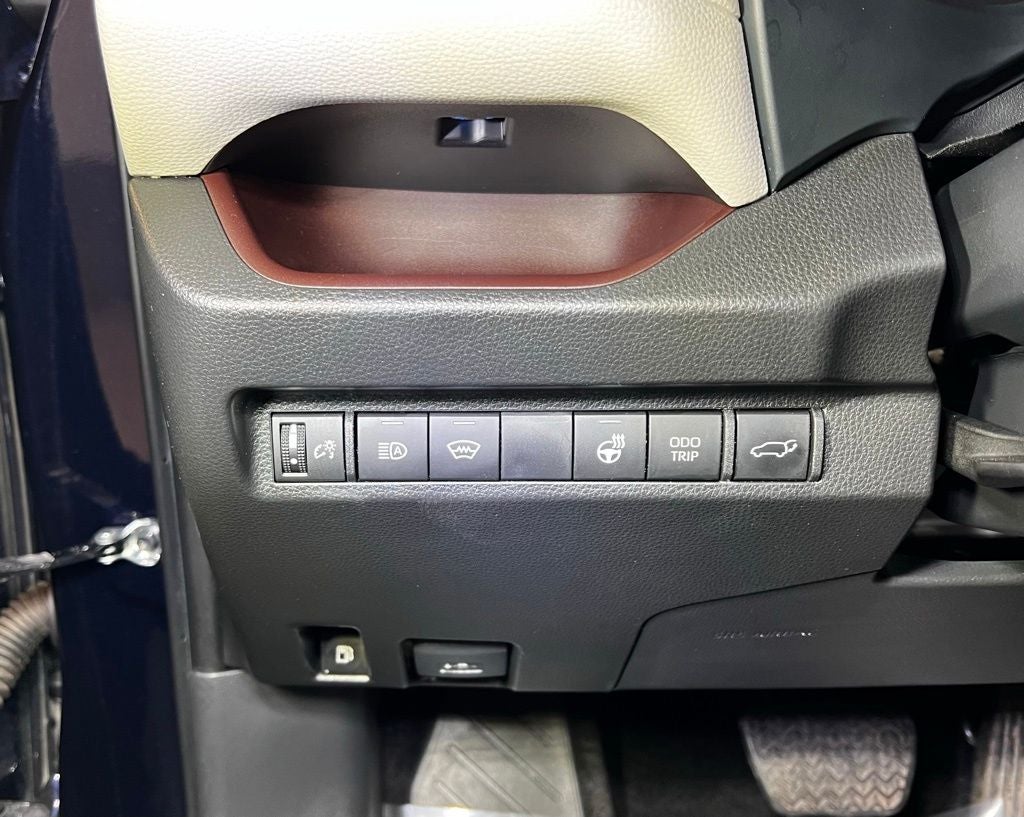 2025 Toyota RAV4 Hybrid Limited