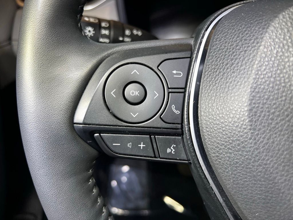 2025 Toyota RAV4 Hybrid Limited