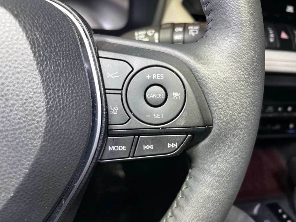 2025 Toyota RAV4 Hybrid Limited