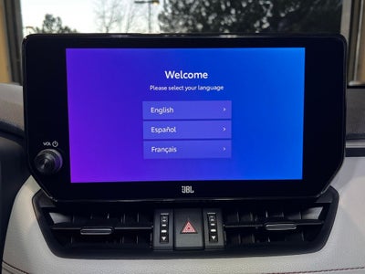 2025 Toyota RAV4 Hybrid Limited