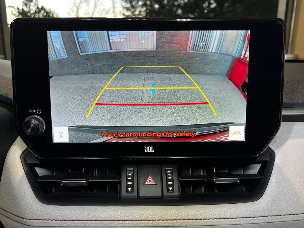 2025 Toyota RAV4 Hybrid Limited