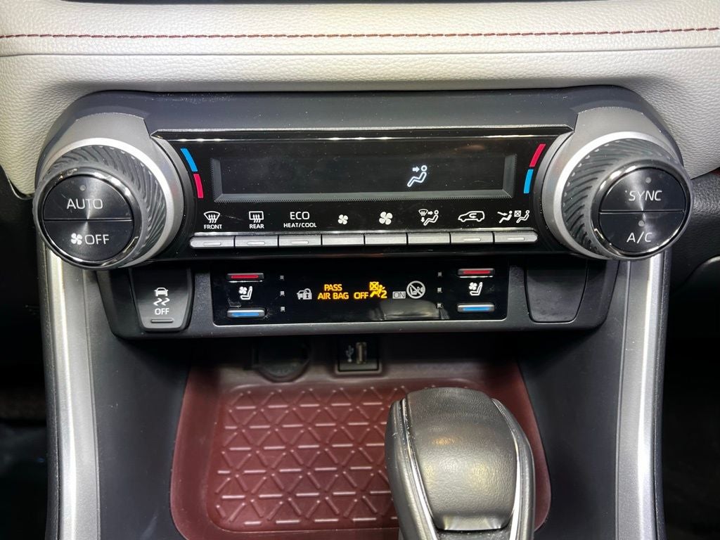 2025 Toyota RAV4 Hybrid Limited