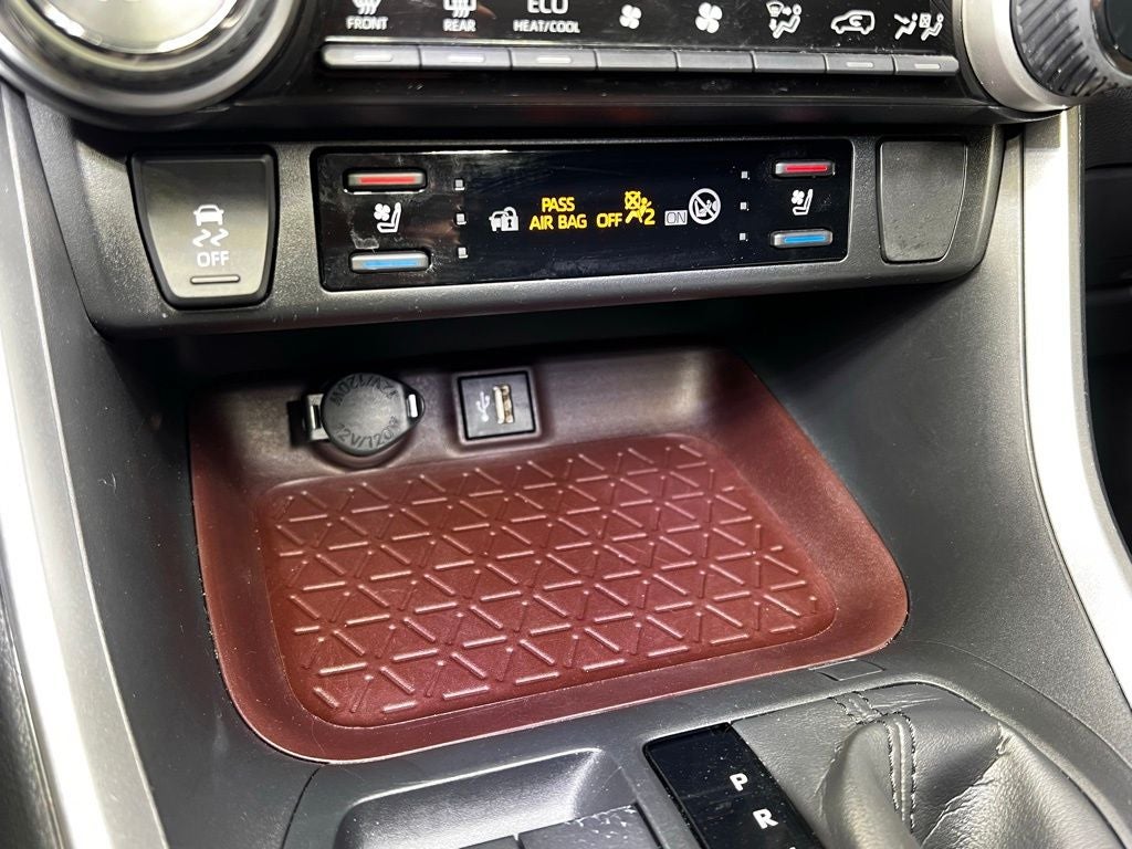 2025 Toyota RAV4 Hybrid Limited