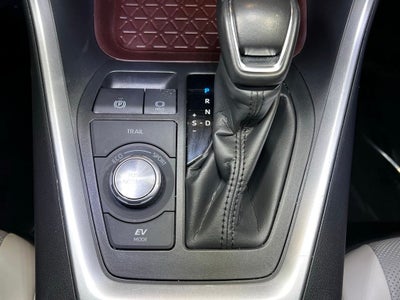 2025 Toyota RAV4 Hybrid Limited