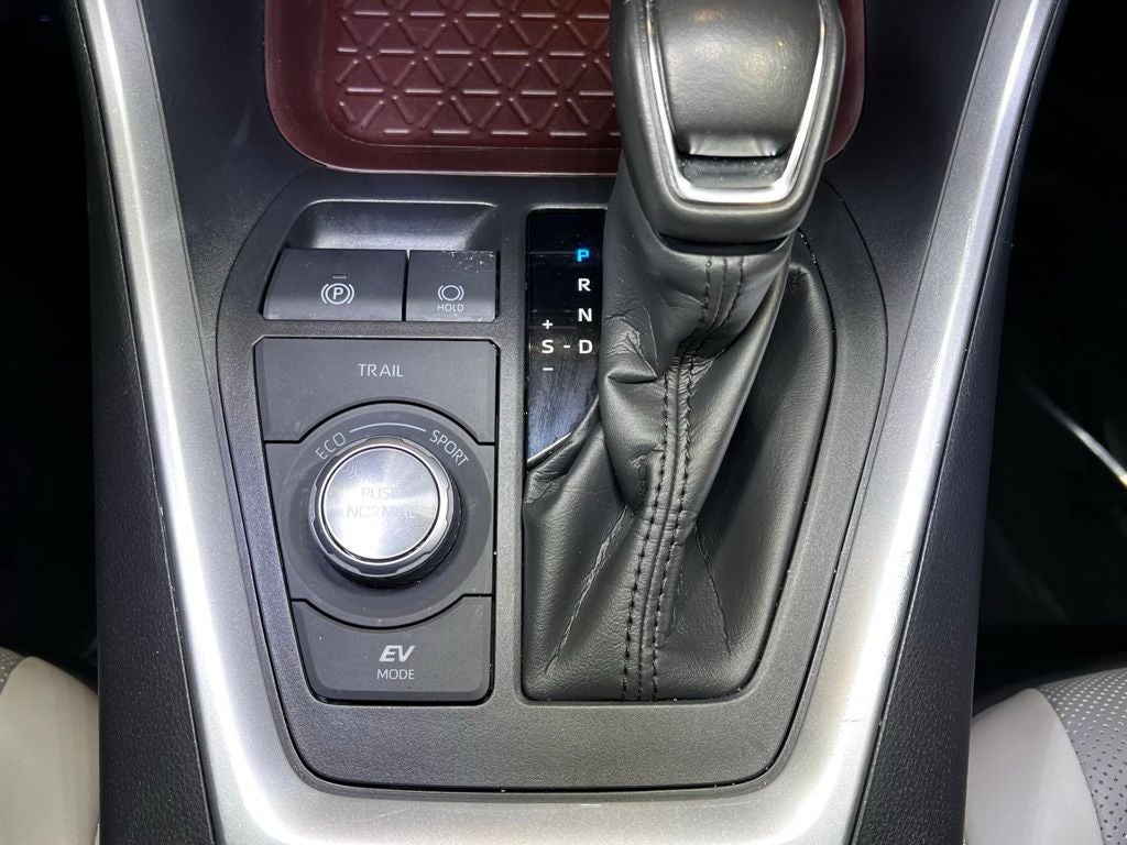 2025 Toyota RAV4 Hybrid Limited