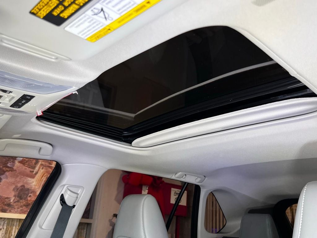 2025 Toyota RAV4 Hybrid Limited