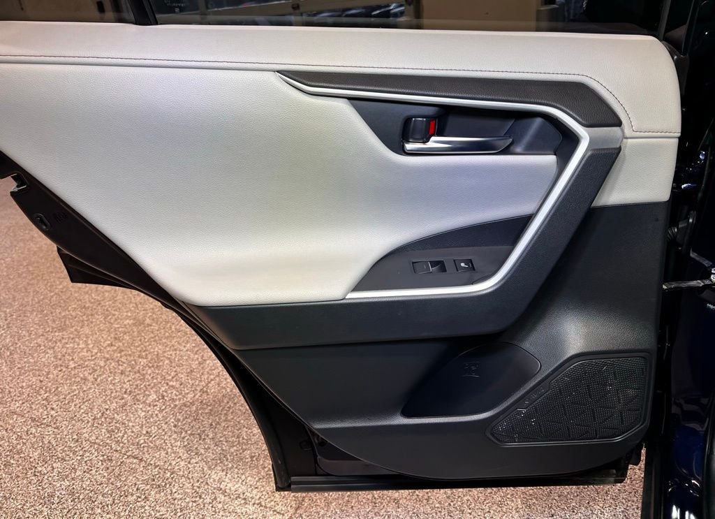 2025 Toyota RAV4 Hybrid Limited