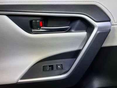 2025 Toyota RAV4 Hybrid Limited