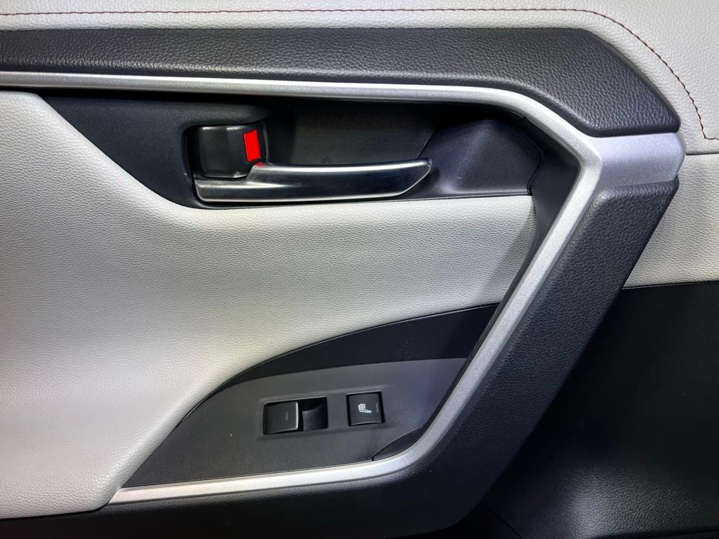 2025 Toyota RAV4 Hybrid Limited