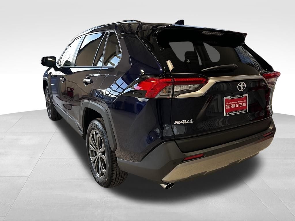 2025 Toyota RAV4 Hybrid Limited