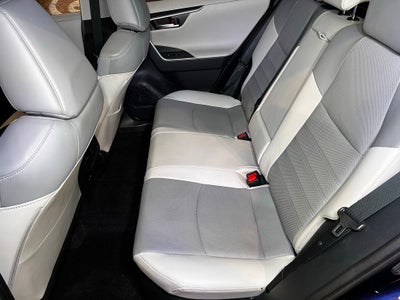 2025 Toyota RAV4 Hybrid Limited