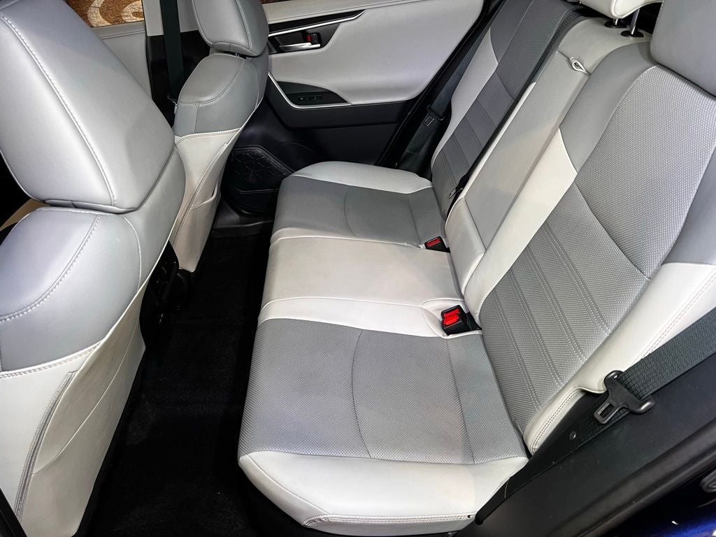 2025 Toyota RAV4 Hybrid Limited