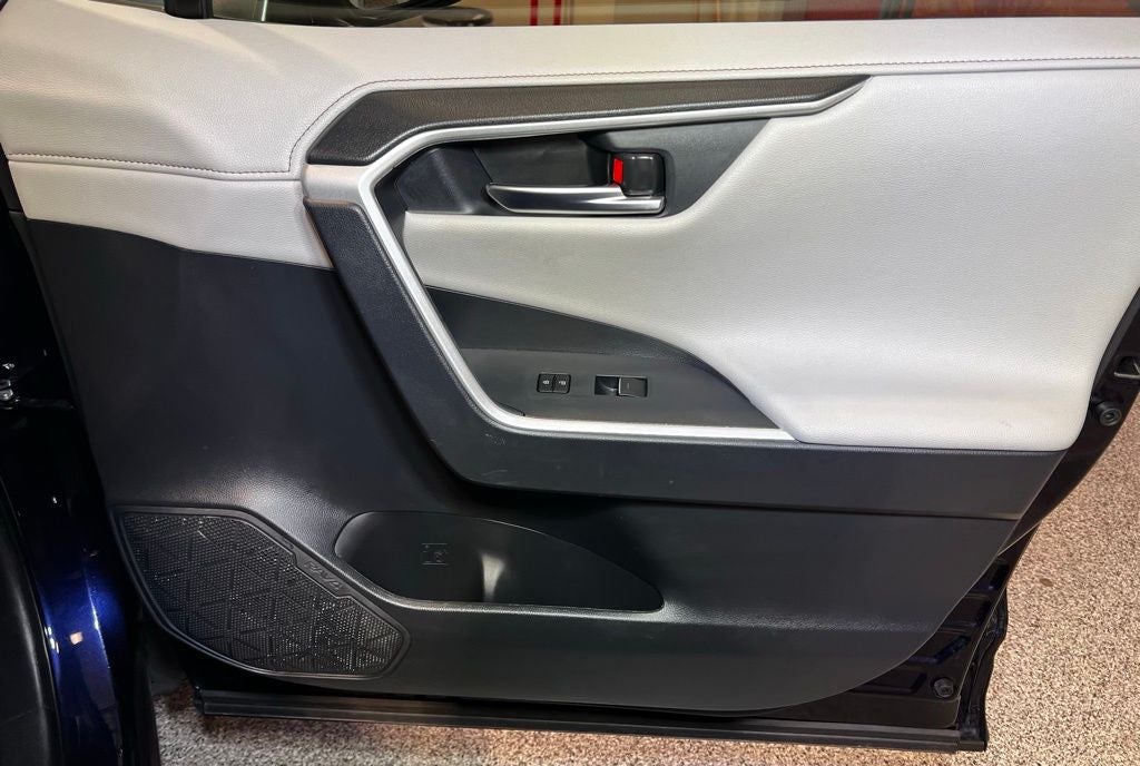 2025 Toyota RAV4 Hybrid Limited