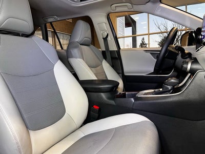 2025 Toyota RAV4 Hybrid Limited