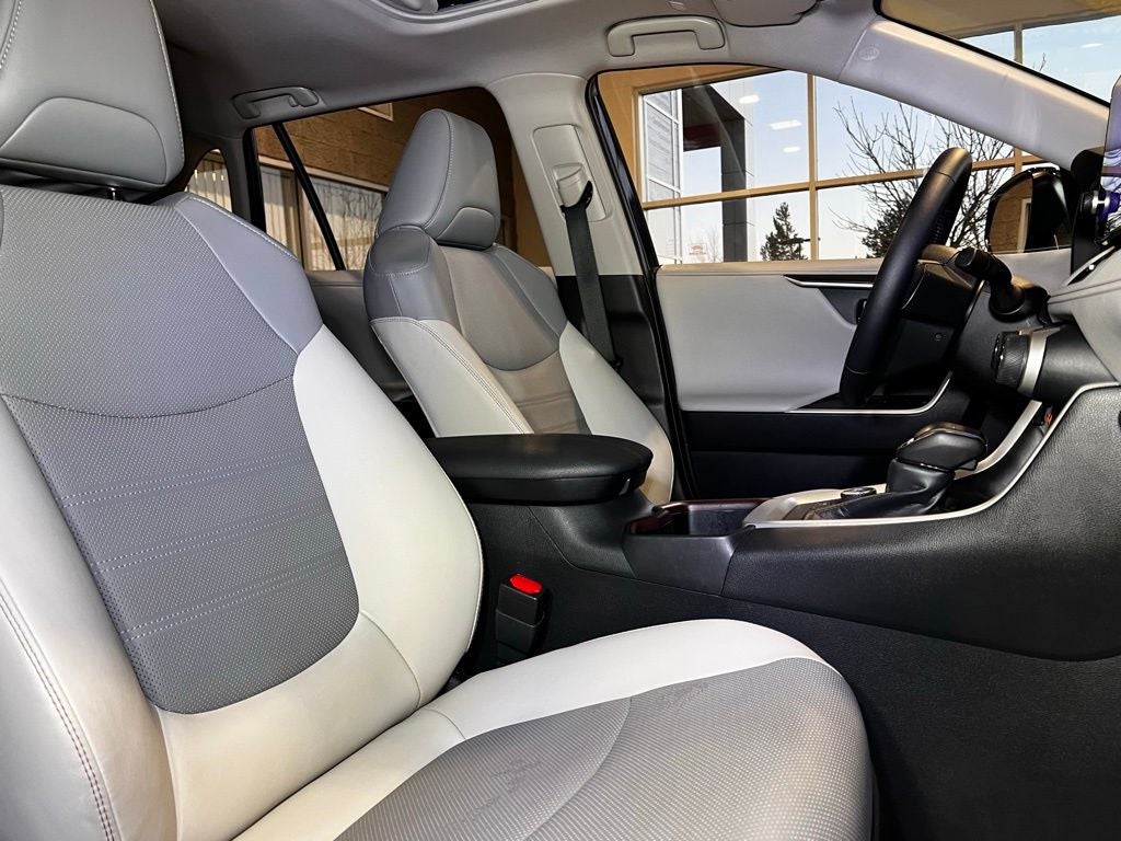 2025 Toyota RAV4 Hybrid Limited